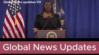 Letitia James had accused Trump