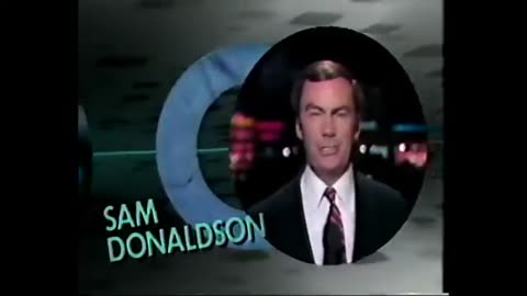 July 15, 1986 - Charlton Heston PSA & ABC News Promo