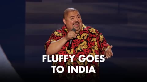 Fluffy Goes To India | Gabriel Iglesias