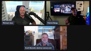 Michael Jaco, Pat Bergy, and Scott Bennett Interview May 22 2024