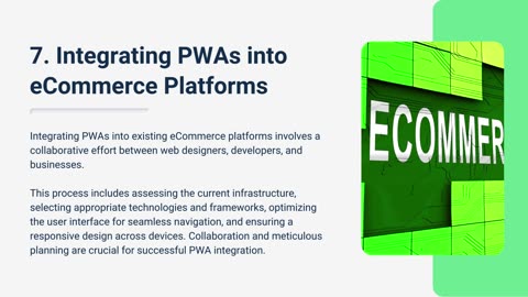 The Rise of Progressive Web Apps (PWAs) in eCommerce Development