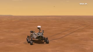 NASA: Mars rover Ingenuity sets new record