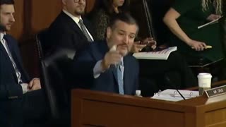 Ted Cruz ROASTS Democrats for Hypocrisy, Blind Loyalty to Biden