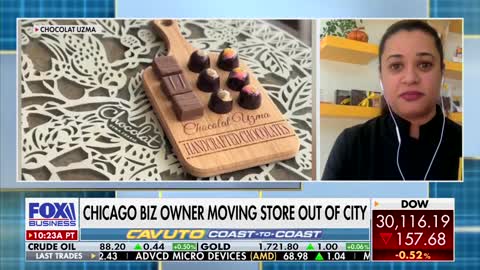 Chicago Biz Owner Tears Lori Lightfoot A New One Over Sky-High Crime Rates