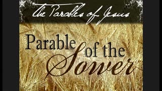 The Lion's Table: The Parable of the Sower Conclusion