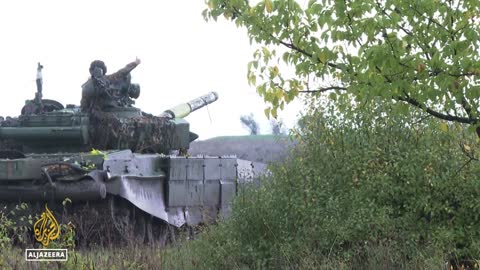 Russian army maps show major retreats in Ukraine’s Kherson region