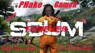 SCUM FOREVER - Keep Your Head On The Swivel Ep 2