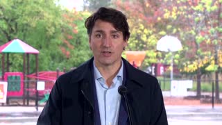 Trudeau unveils Canada vaccine passport plans
