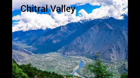 Some Famous Valleys of Pakistan 🇵🇰