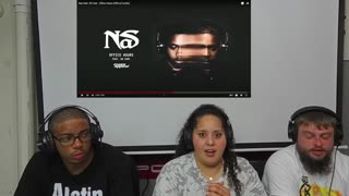 Nas - Office Hours (Feat. 50 Cent) [REACTION]