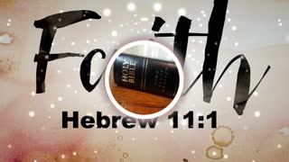 Holy Bible Hebrews 11