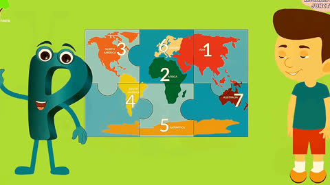 Plate Tectonics | Tectonic plates Theory | Video for kids