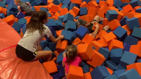 Sky Zone #5 - Greensboro, NC 06/08/19