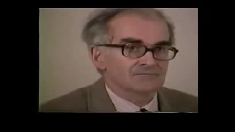 Robert Faurisson - The problem of gas chamber - Le probleme des chambres a gaz 1986 (Eng sub)