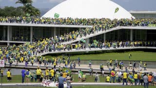 Brazil Election Fraud?
