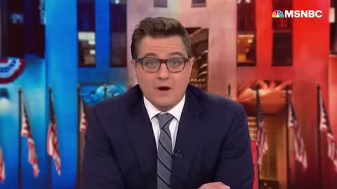 Chris Hayes: Three Reasons Democrats Avoided A Red Wave In The Midterms