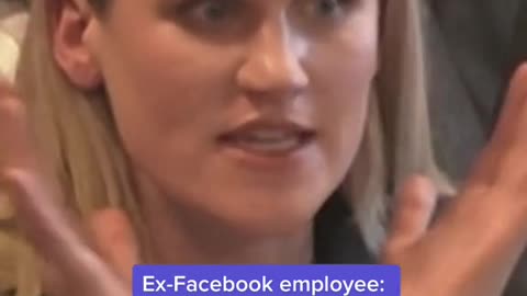 Ex-Facebook employee: dangerous social platform Pt.3