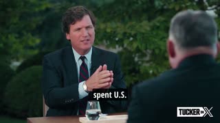 Tucker Carlson Questions Why US Tax Dollars Went Towards Hungary's Election for Prime Minister