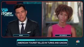 American Tourist Killed In Turks And Caicos