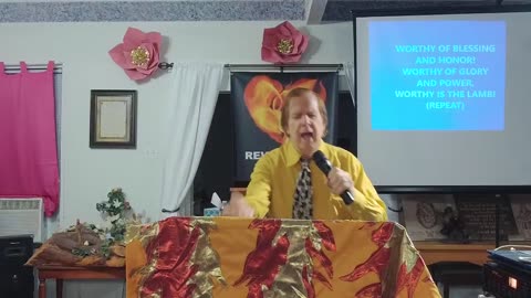 Revival-Fire Church Worship Live! 11-27-23 Returning Unto God From Our Own Ways In This Hour-1Tim.6