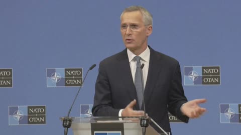 NATO chief tells Turkey 'time has come' to let Sweden join