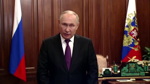 Putin: Security concerns remain paramount