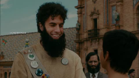 THE DICTATOR RULES.