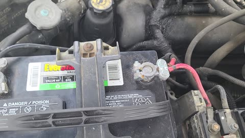 Test alternator on a 2000 dodge dakota v8