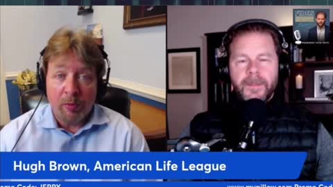 Hugh Brown of American Life League