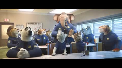 Zootopia but only the memes