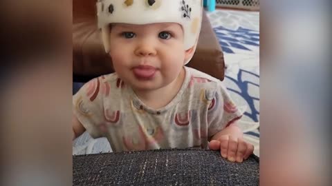 Funniest Baby videos of the week. Try not to laugh