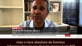 BBC News - Dr Assem Malhotra - Cardiologista