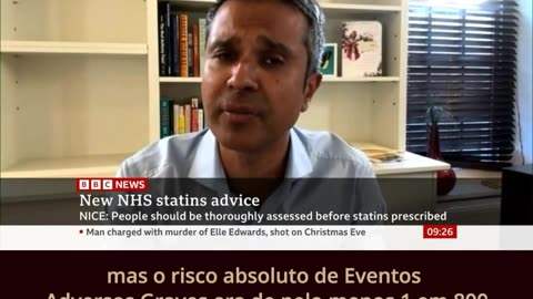 BBC News - Dr Assem Malhotra - Cardiologista