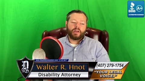 #35 of 50 Trick Disability ALJ Questions You May Hear At Your Hearing (Ambidextrous) Attorney Hnot