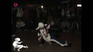 DOUBLE SKILL | BBOY TRAILER