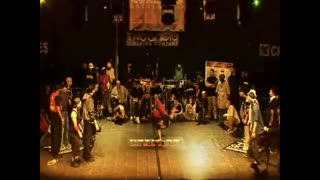 SANS LIMITES (FRANCE) VS MONSTA KILLA (KOREA) | CHELLES BATTLE PRO 2007