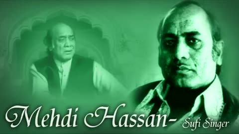 Dil Ki Baat - Mehdi Hassan - Famous Ghazal