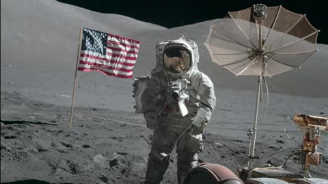 Where Are the Moon Rocks ? We Asked NASA Expert