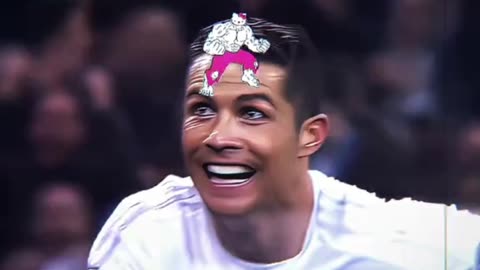 Ronaldo.... style editing