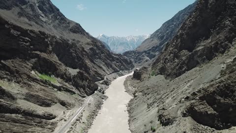 Most Dangerous Road in Pakistan to an Incredible Valley 🇵🇰 EP.12 | North Pakistan Motorcycle Tour