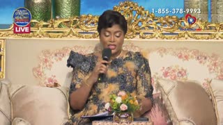 Healing Streams Live Service with Pastor Chris 27.10.2023