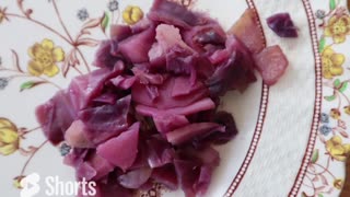 1915 Red Cabbage
