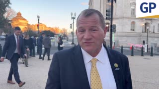 Rep Troy Nehls SLAMS Biden Regime’s Open Border, Says They’re Going to Give Illegals Voting Rights
