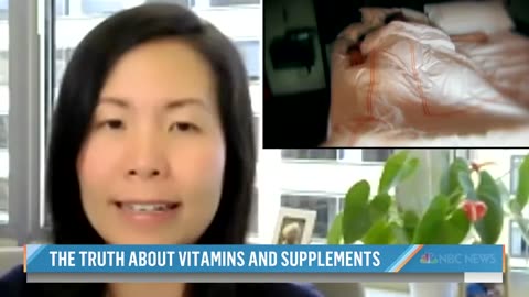 Are Vitamins And Supplements Beneficial? What A New Study Shows