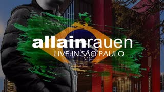 0008 allain rauen LIVE IN SÃO PAULO