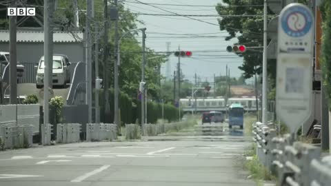 Japan swelters in its worst heatwave ever recorded – BBC News