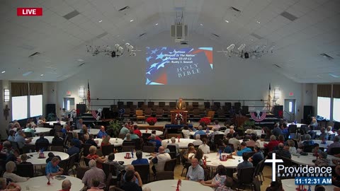 LIVE: Liberty Celebration at Providence Baptist Church - Sunday, June 25, 2023