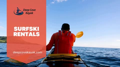 Expert Kayaking Lessons in Vancouver