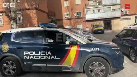 Muere un hombre envenenado por su mujer, que se suicida después en Fuenlabrada (Madrid)