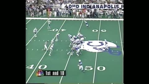 1997-12-14 Miami Dolphins vs Indianapolis Colts